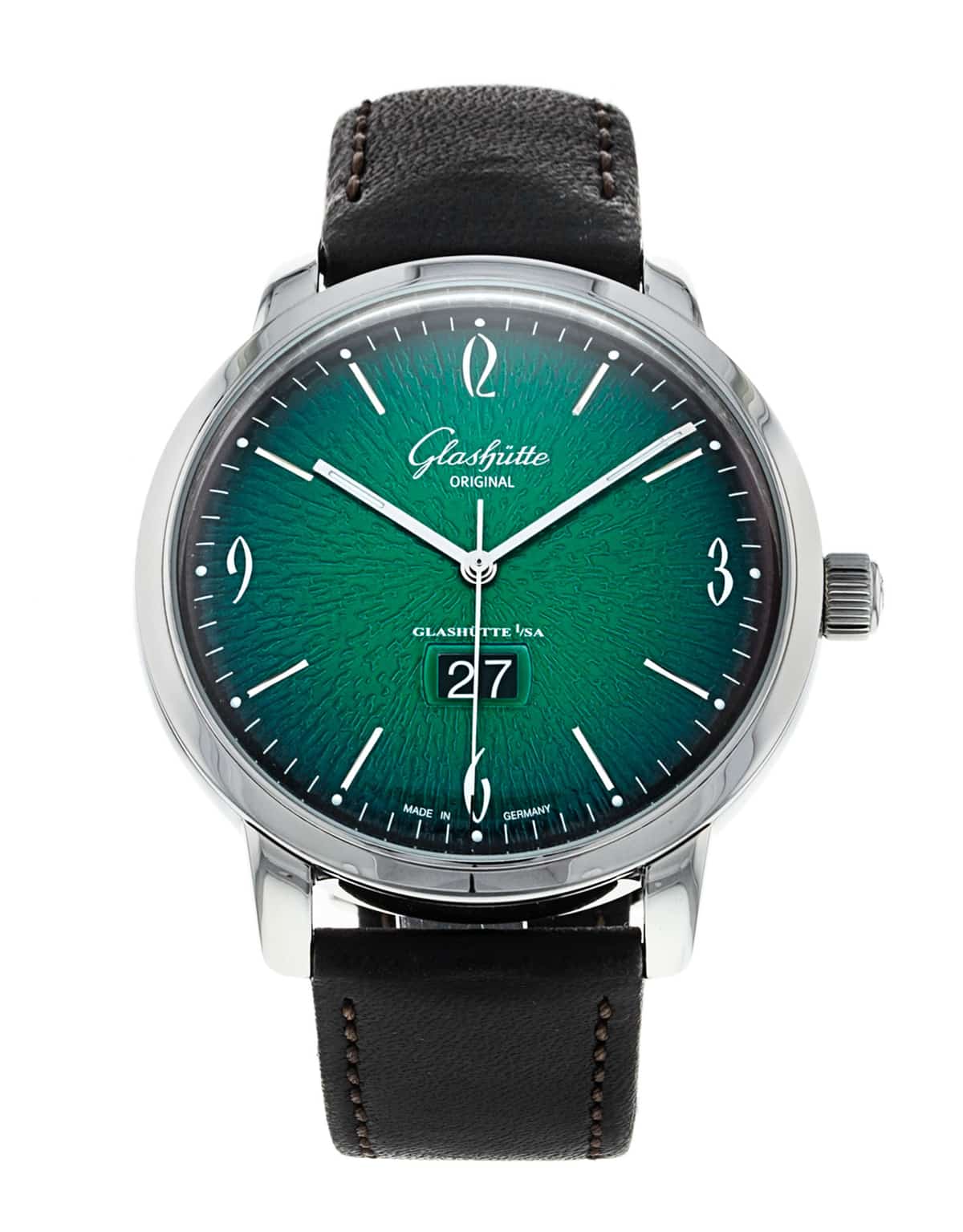 Glashutte Original Senator Sixties 2-39-47-04-02-04